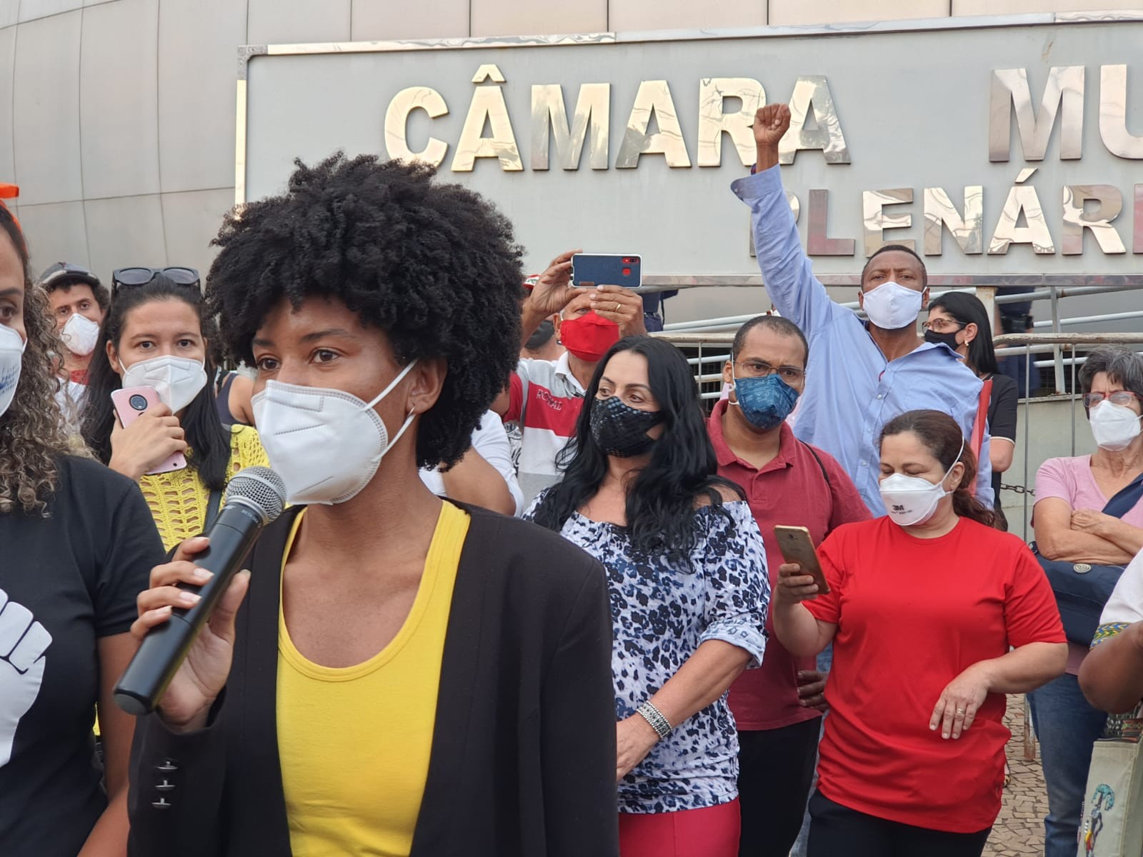Campinas abre inscrições para ciclo de formação política de mulheres negras