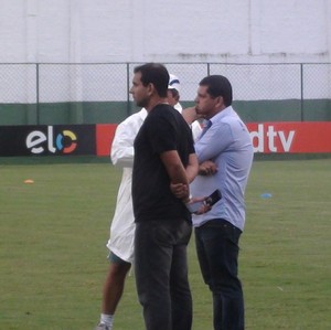 Antes do Fla: Cabofriense promete renovar com 70% dos jogadores