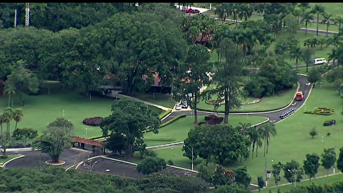 Lula e Janja visitam residência oficial da Granja do Torto Política G1