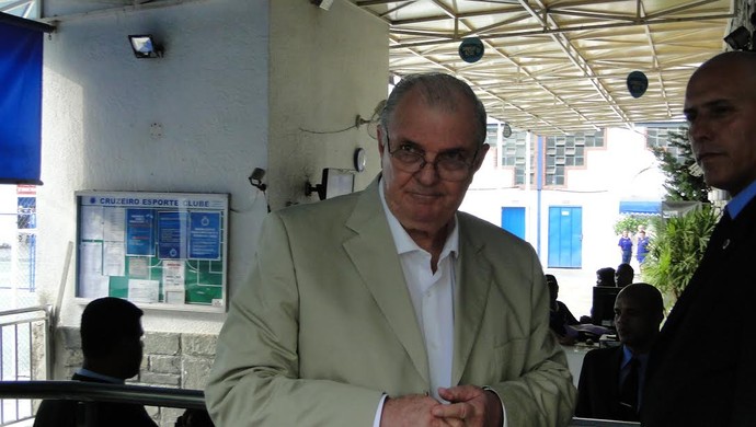 Gilvan sobre Cruzeiro de 2016: Acho que precisamos melhorar o nível