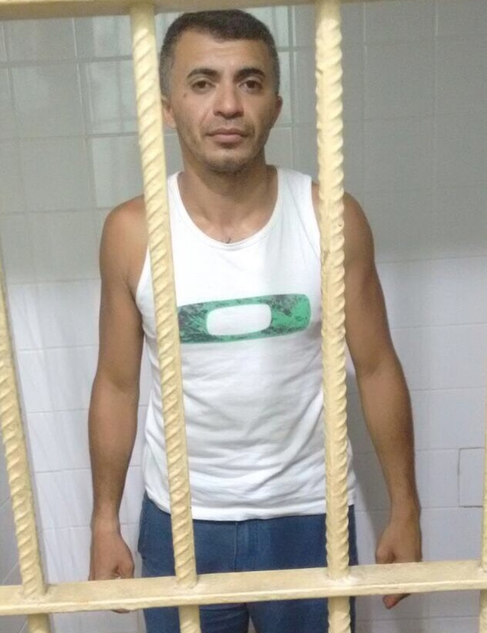 Homem de 37 anos foi preso por estupro de vulnerável em Cubatão, SP (Foto: Divulgação)