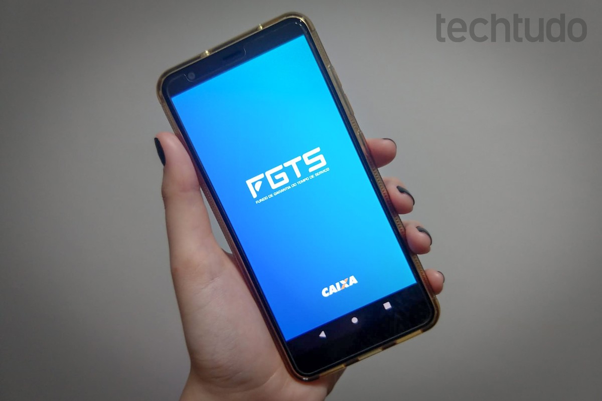 Lucro do FGTS: como consultar o saldo no computador e no app