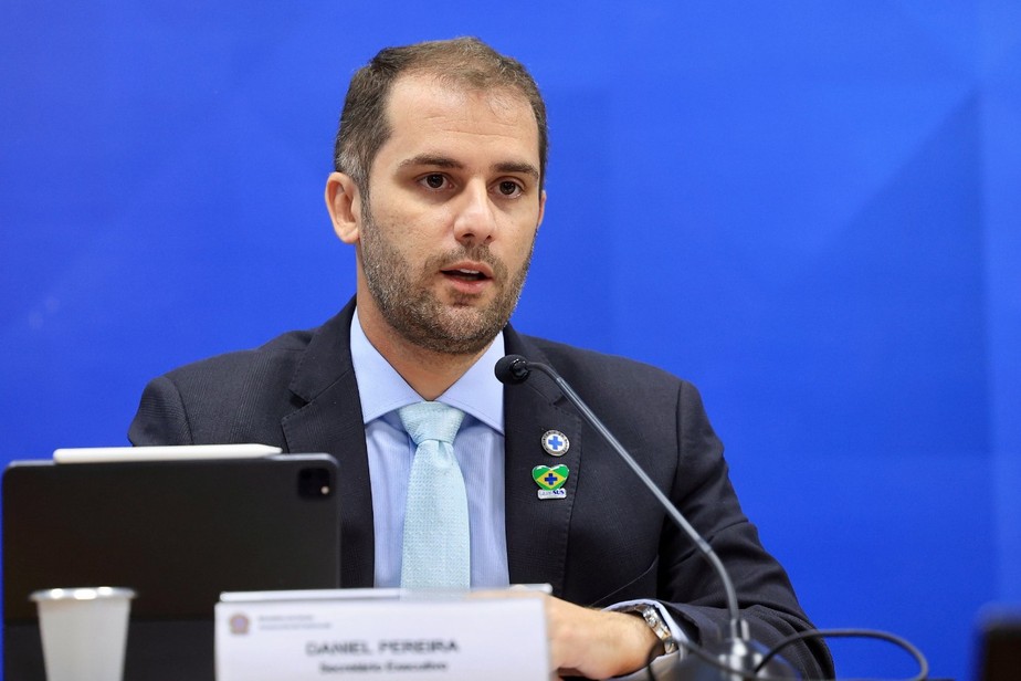 Daniel Pereira foi secretário-executivo do Ministério da Saúde