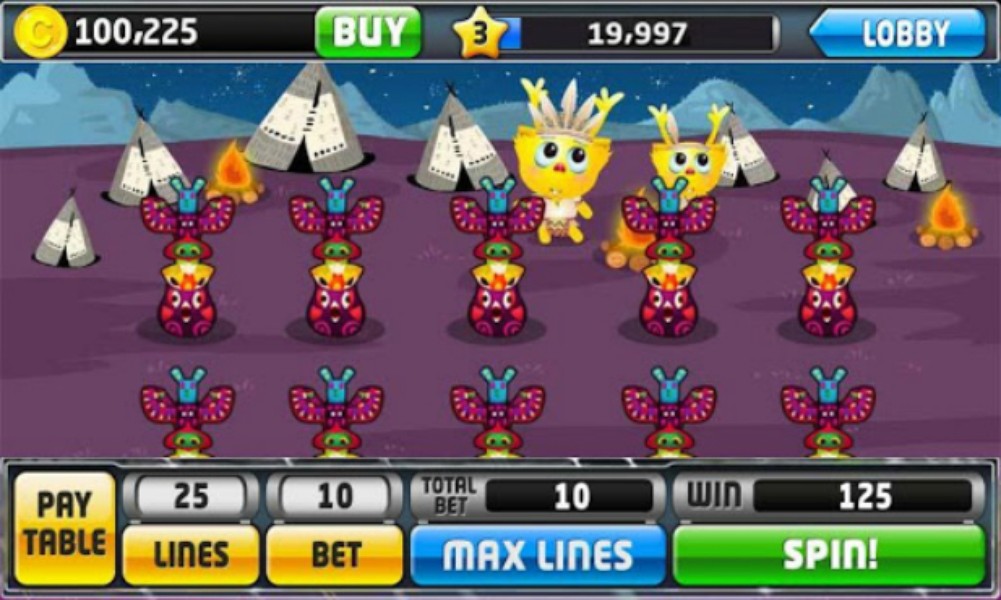 Jogue slots gratis Golden Lamp