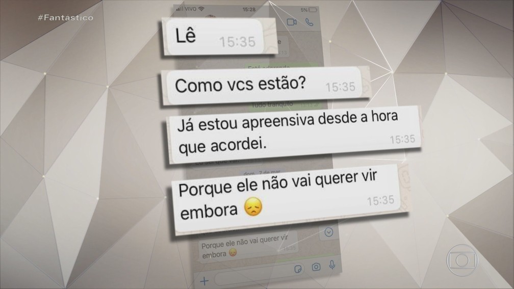 Mensagens Entre Pais De Henry Mostram Mae Preocupada Com A Reacao Do Menino Na Volta Para A Casa Dela Rio De Janeiro G1