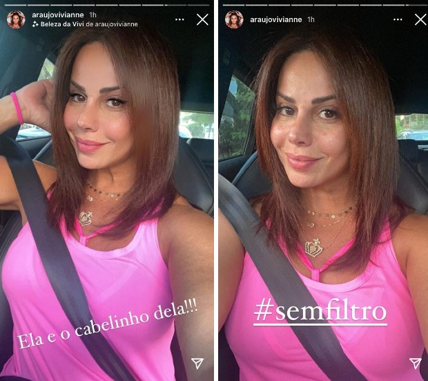 Viviane Araújo (Foto: Reprodução / Instagram)
