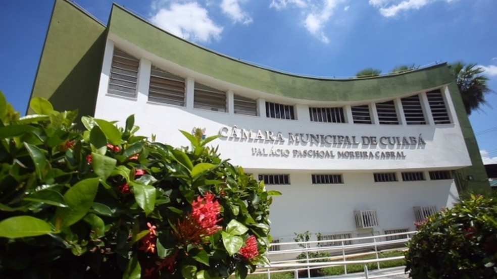 Projeto teve parecer favorável na Câmara Municipal de Cuiabá — Foto: Câmara de Cuiabá/ Assessoria