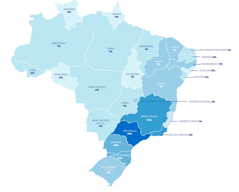 mapa-startups (Foto: Divulgação/Abstartups)