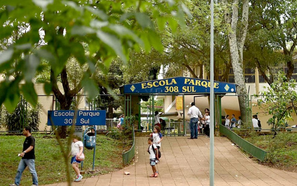 Escolas parque do Plano Piloto e Cruzeiro irão oferecer ensino integral a partir de 2017 — Foto: Andre Borges/Agência Brasília