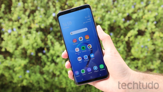 Samsung corrige erros do passado e cria telefone com o melhor do mercado; conheça o S9 Plus