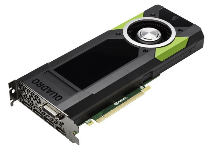Novas placas Quadro adotam GPUs Maxwell com boa performance (Foto: Divulgação/Nvidia)