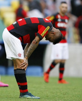 Crise no ataque? Fla anotou só quatro gols nas seis partidas pós-arrancada