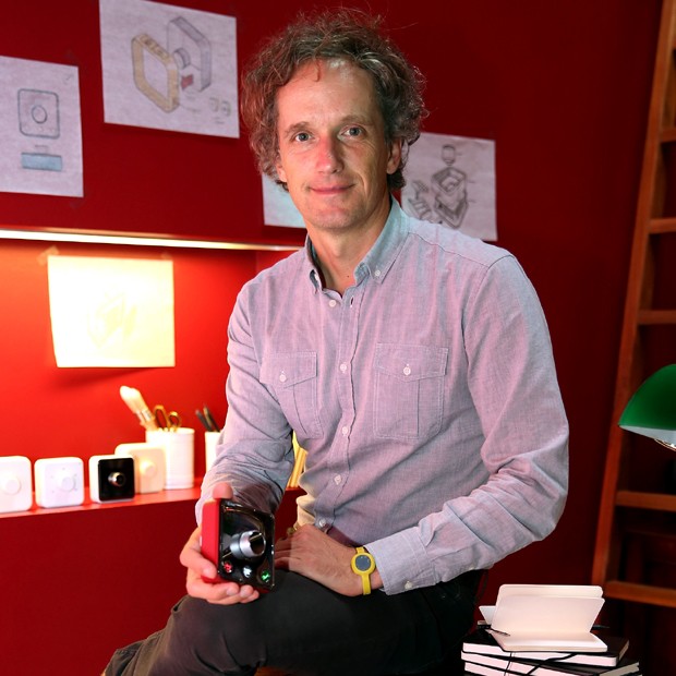 O designer industrial Yves Béhar (Foto: Getty Images)