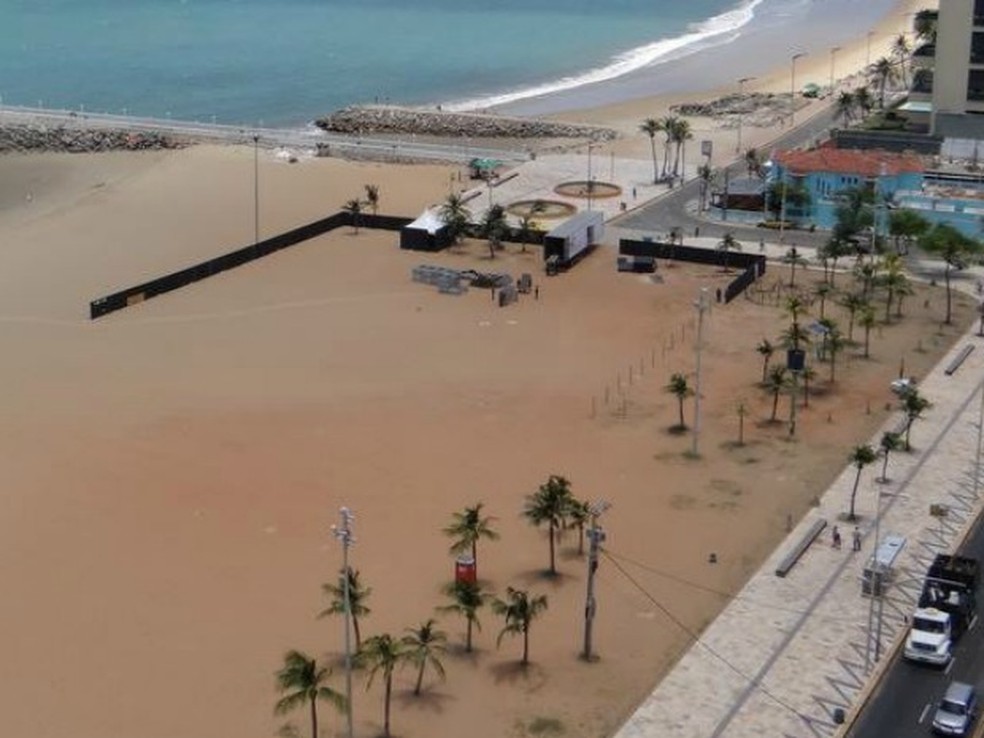 O Ceará ao Vivo acontece nos dias 2 e 3 de dezembro (Foto: Reprodução/TV Verdes Mares)