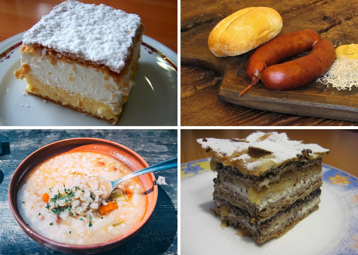 Eslovênia: 7 pratos típicos para celebrar a cultura do país Europeu - Casa  e Jardim | Gastronomia pelo mundo
