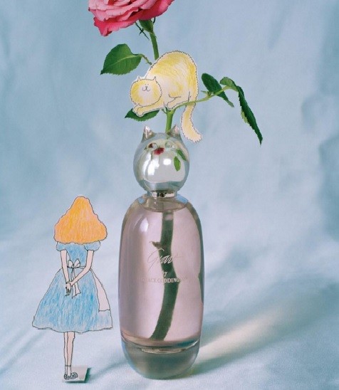 Perfume Grace Coddington (Foto: Divulgação)
