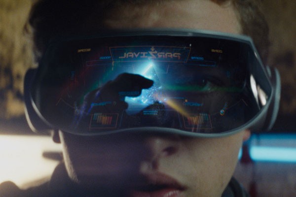 Ready Player One: Jogador 1