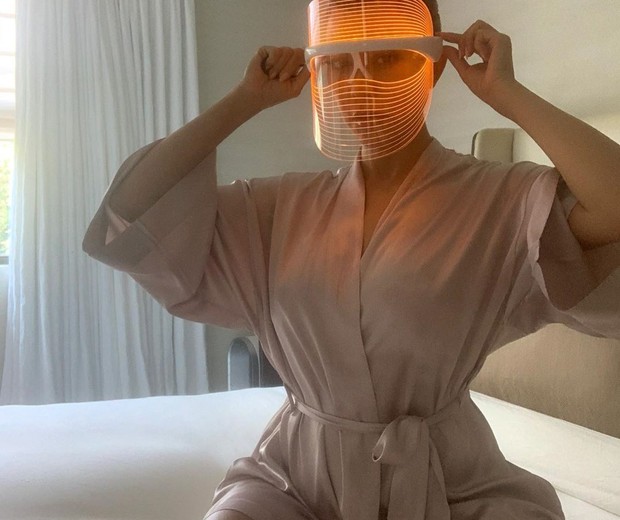 Kourtney Kardashian (Foto: Instagram/Reprodução)