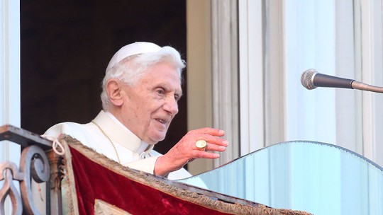 Morre papa emérito Bento XVI; confira homenagens de líderes políticos e religiosos