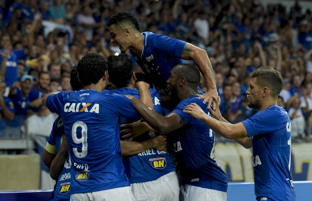 A Libertadores está chegando e já está tudo pronto