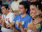 Rui Palmeira, do PSDB, é reeleito prefeito de Maceió