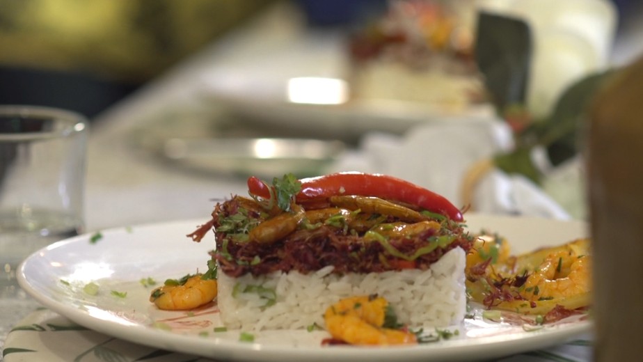 Alimentos Ou Receitas De Pratos De Origem Africana Aprenda A Fazer O Arroz De Hauca Prato De Origem Africana Extra