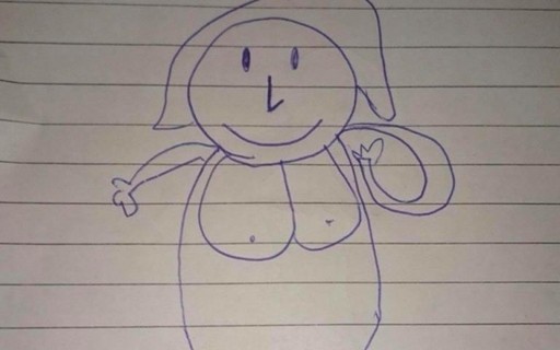 Quando O Desenho Da Errado Pais Compartilham As Imagens Mais Engracadas Feitas Pelos Filhos Revista Crescer Curiosidades