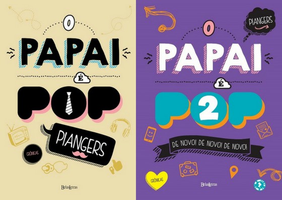 O Papai é Pop”, de Marcos Piangers ganha versão em inglês