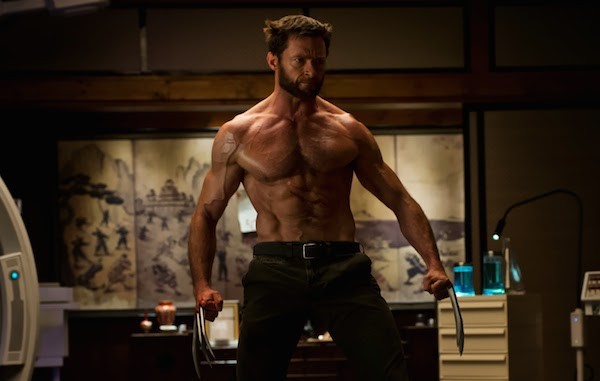 O ator Hugh Jackman no papel do mutante Wolverine (Foto: Divulgação)