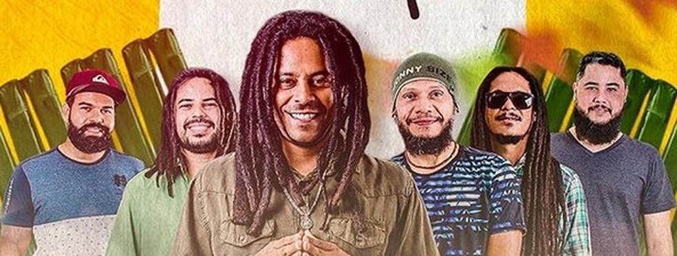 Banda Vibrações — Foto: Divulgação