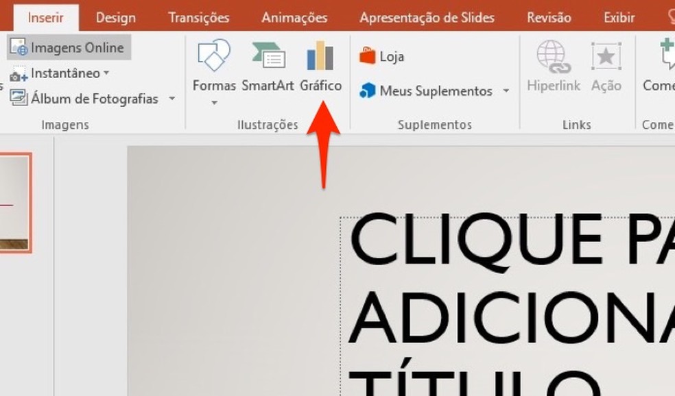 Como Fazer Um Grafico No Powerpoint Produtividade Techtudo