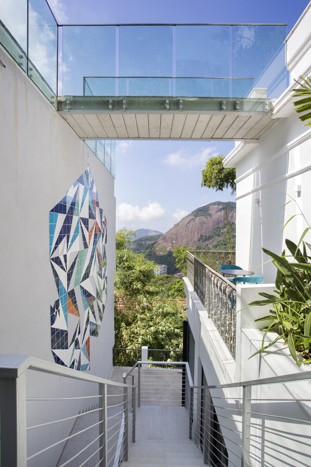 Casa Marques mistura arquitetura histórica com obras de arte (Foto: Divulgação)