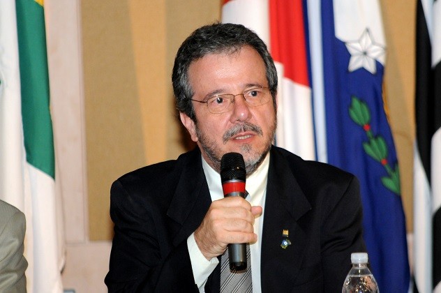 João Aprígio Guerra de Almeida (Foto: Reprodução Sociedade Brasileira de Pediatria)