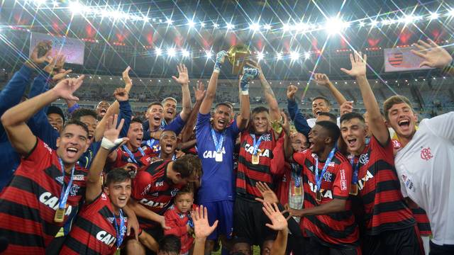 Vasco 0 X 1 Flamengo Campeonato Carioca Sub 20 Final Tempo Real Globo Esporte