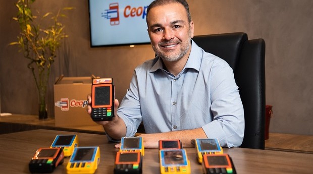 Kawel Lotti, fundador da Ceopag (Foto: Divulgação)