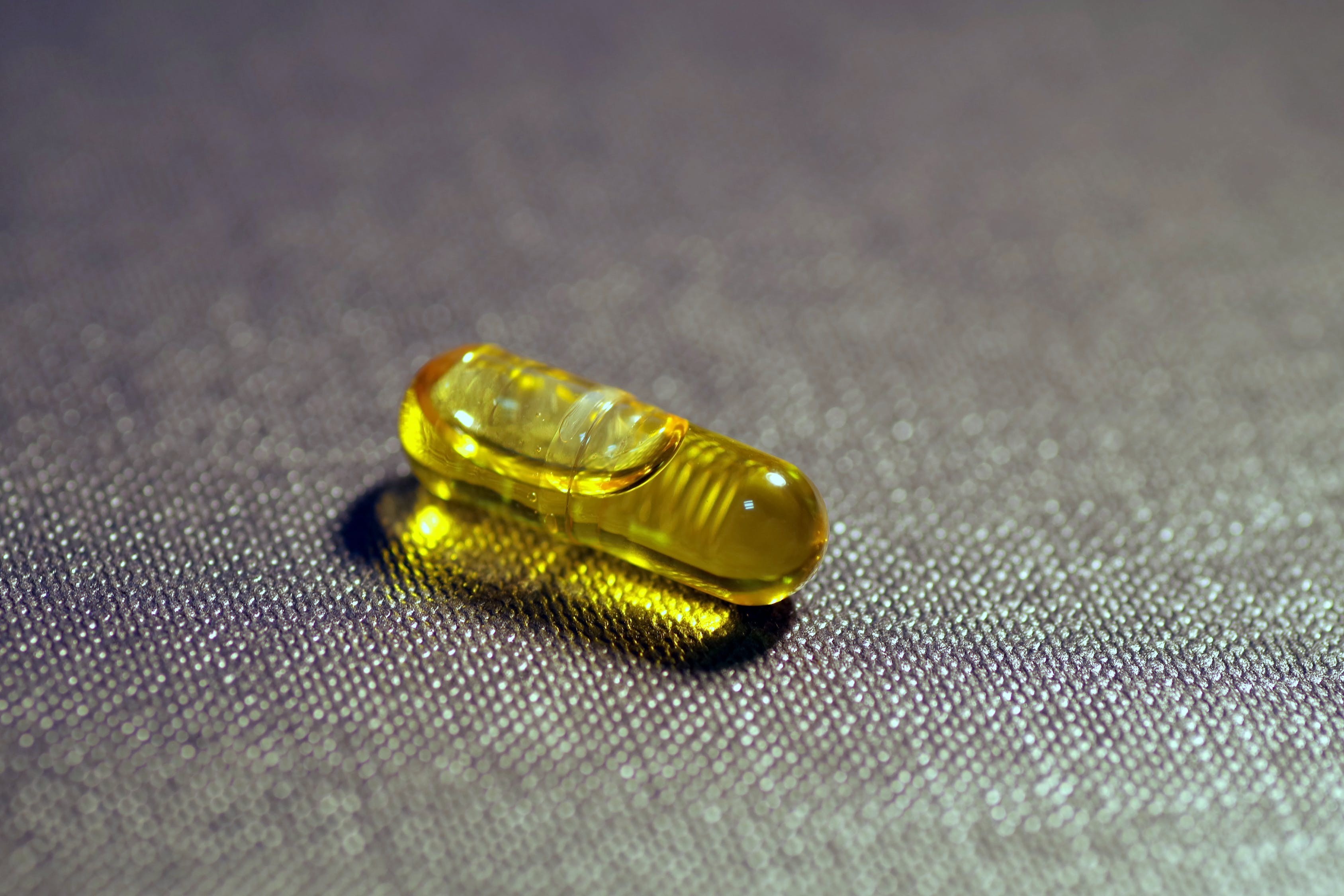 Comprimido de vitamina D  (Foto: Pexels/Creative Commons )