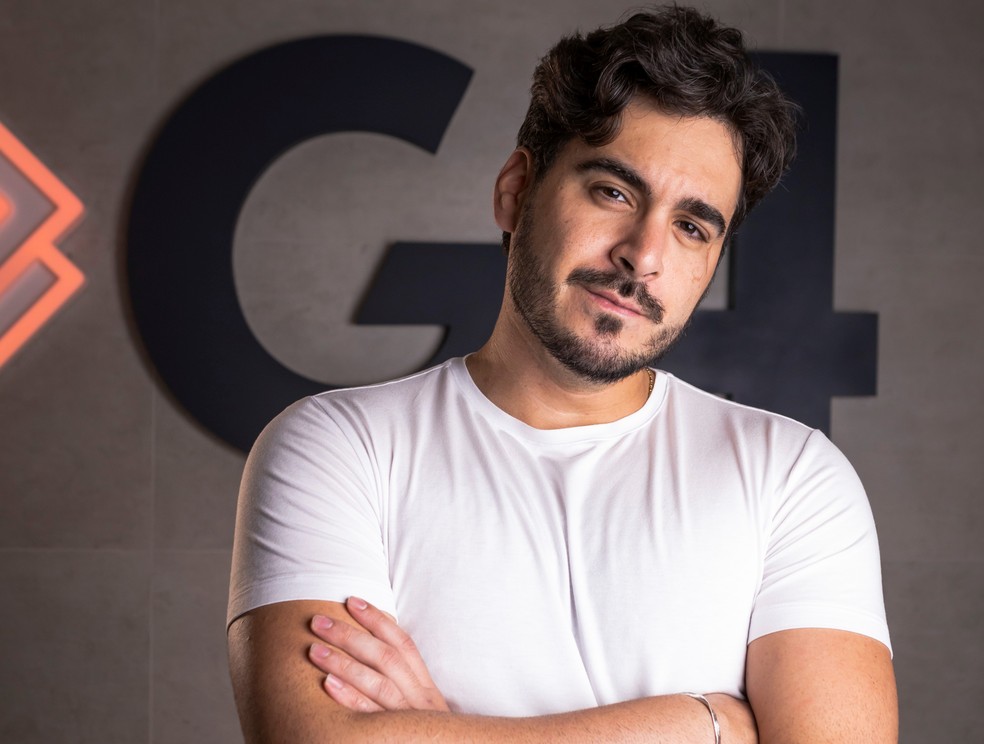 Empresário baiano desistiu de assumir empresa da família para criar aplicativo — Foto: Arquivo Pessoal
