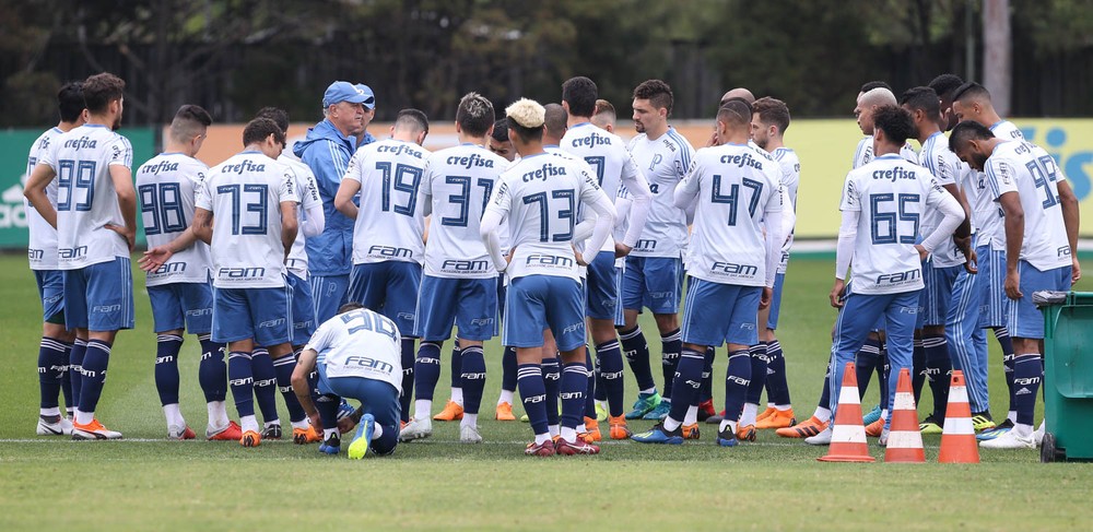 Caso não perca, Palmeiras pode atingir recorde de invencibilidade do Brasileirão