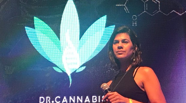 Vivi Sedola, Dr. Cannabis (Foto: Divulgação)