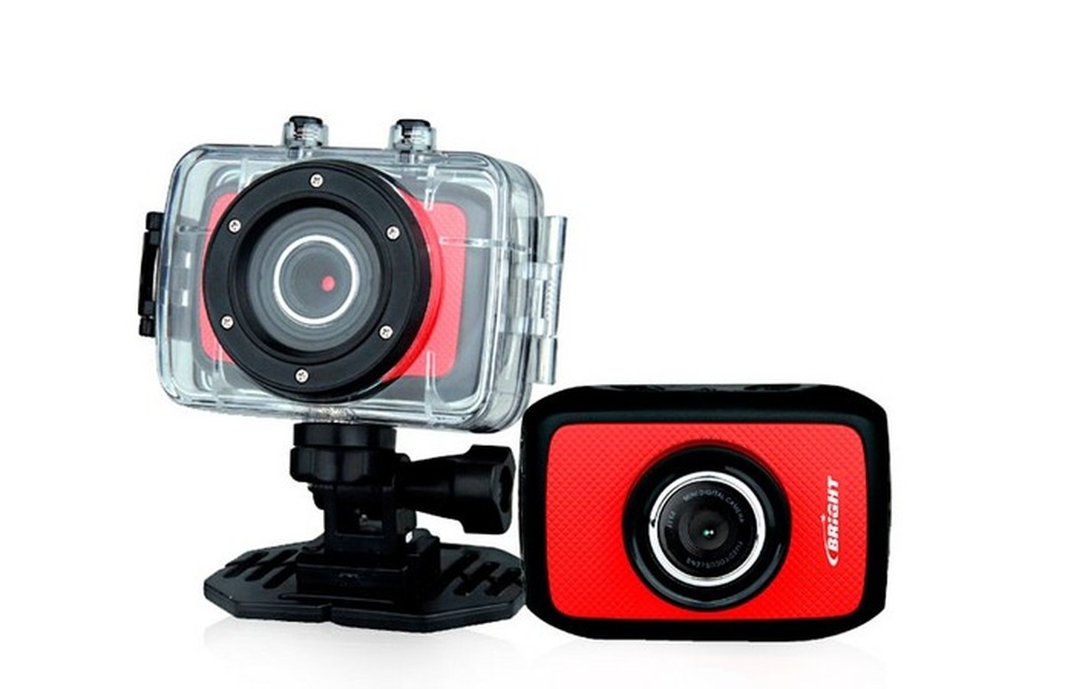 garage Fancy dress Creation Câmera de ação barata: veja cinco alternativas à GoPro por até R$ 600 |  Listas | TechTudo