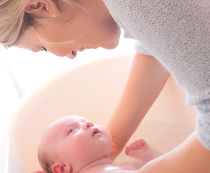 Confira as dicas para você deixar o seu bebê cheiroso e limpinho (Foto: Divulgação)