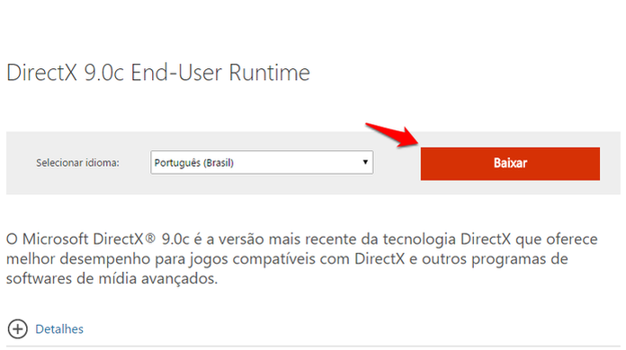 directx 9.0 download