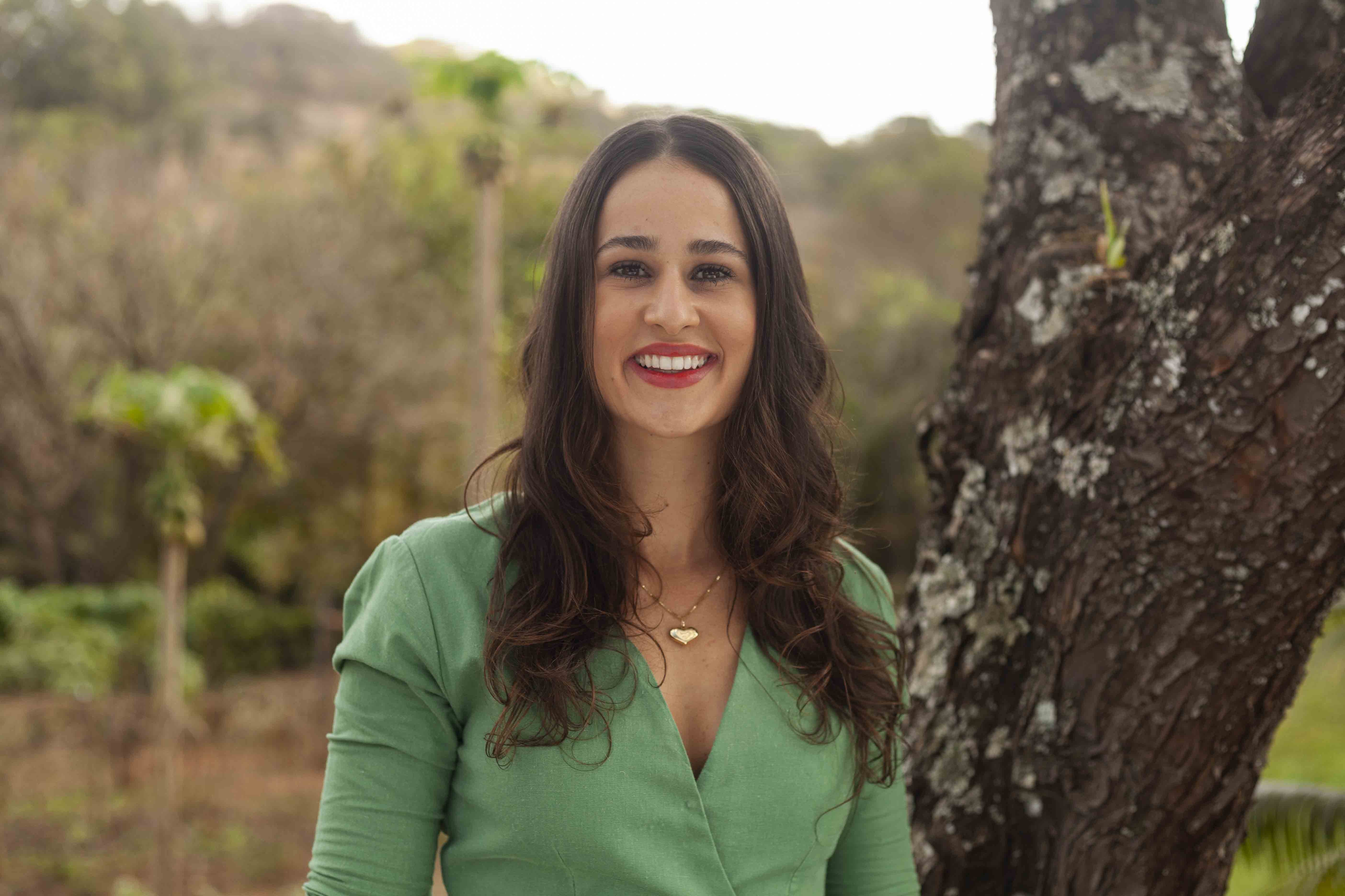 Alexandra Casoni, CEO da Flormel (Foto: Divulgação Flormel)