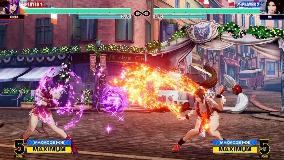 The King of Fighters XV: veja data de lançamento e requisitos do jogo de  luta | Jogos de luta | TechTudo