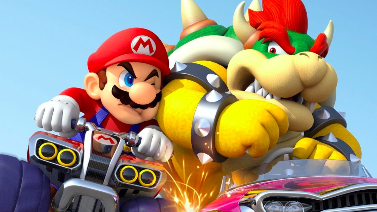 Como participar do beta de Mario Kart Tour para celulares