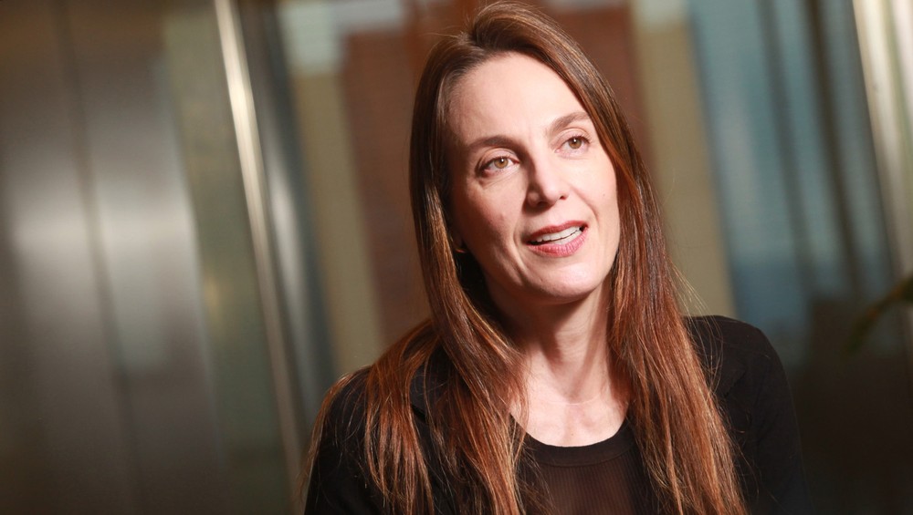 Carolina da Costa, do Oswaldo Cruz: o plano dos parceiros é levar as tecnologias testadas a partir de hoje às unidades do SUS e também à saúde suplementar — Foto: Carol Carquejeiro/ Valor