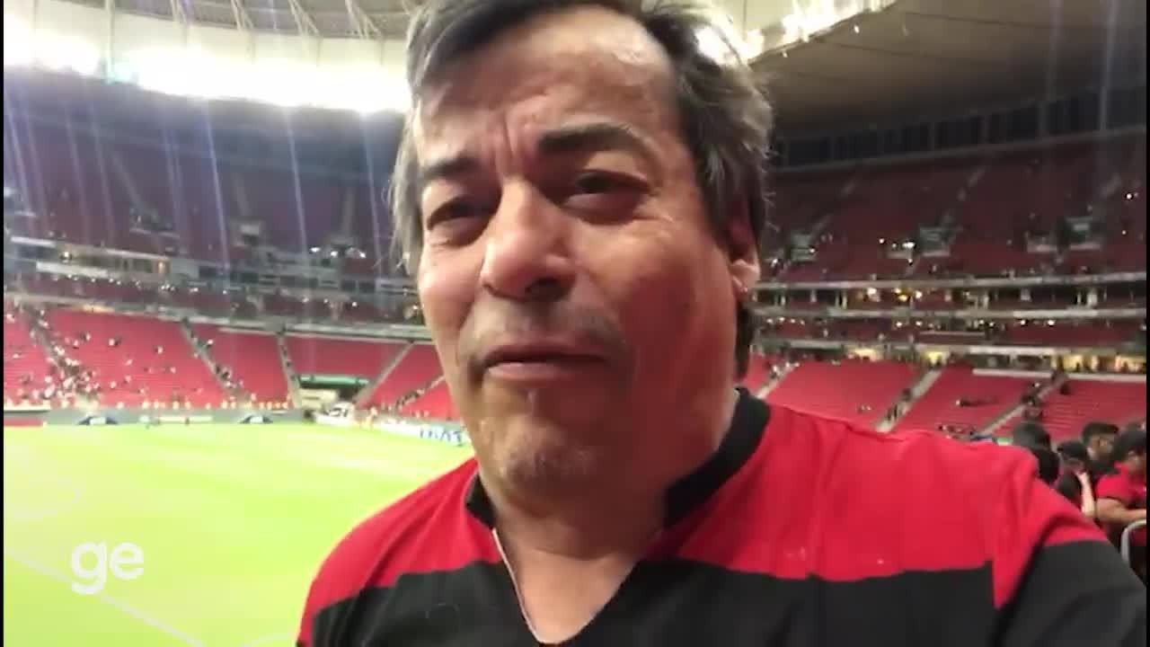 'Rumo ao enea', vibra Arthur Muhlenberg | A Voz da Torcida