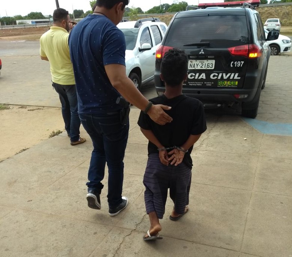 Anao E Preso Por Suspeita De Trafico De Drogas Em Roraima Roraima G1