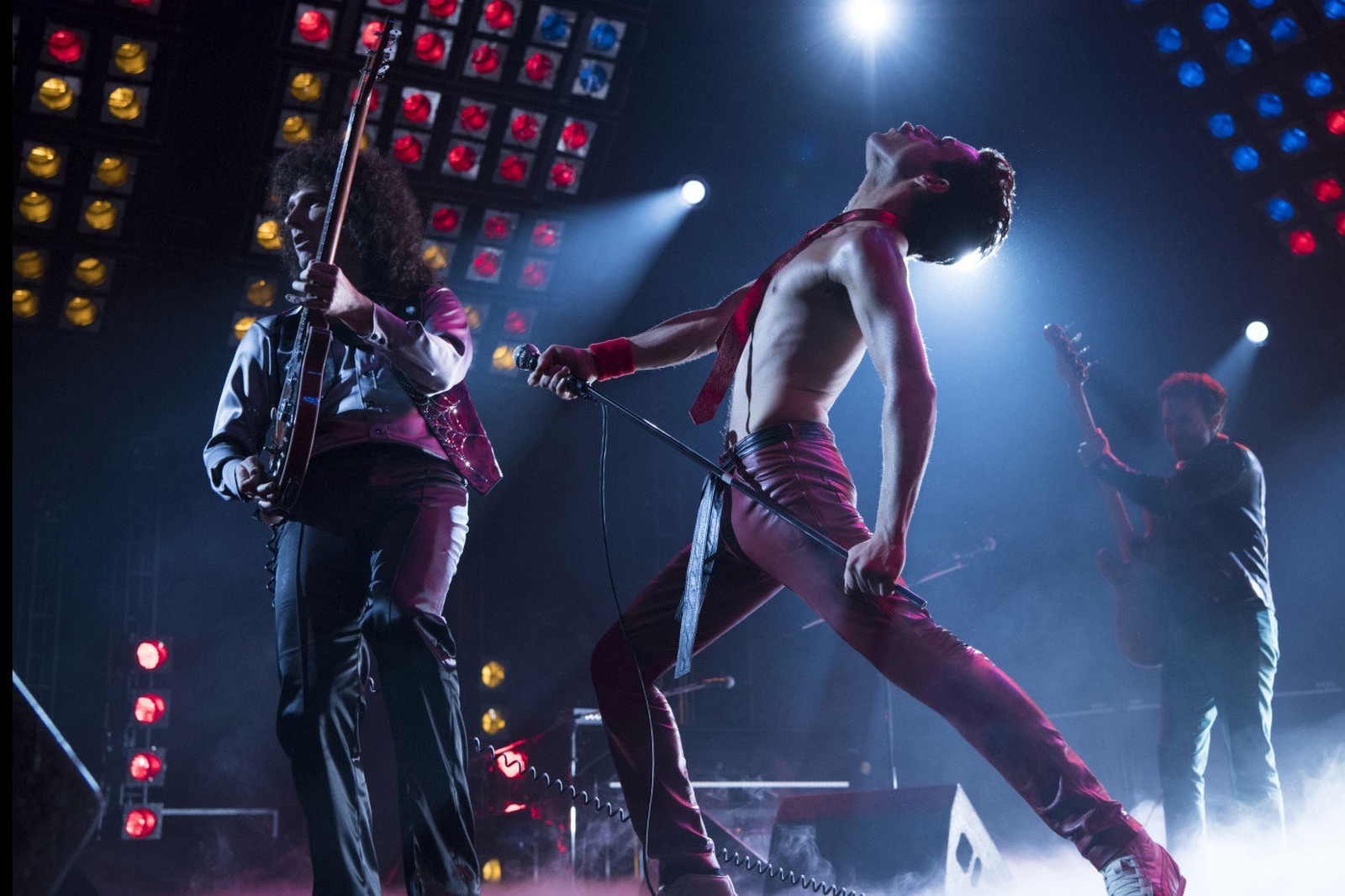 'Bohemian Rhapsody' é líder de bilheterias desde a sua estreia (Foto: Divulgação)