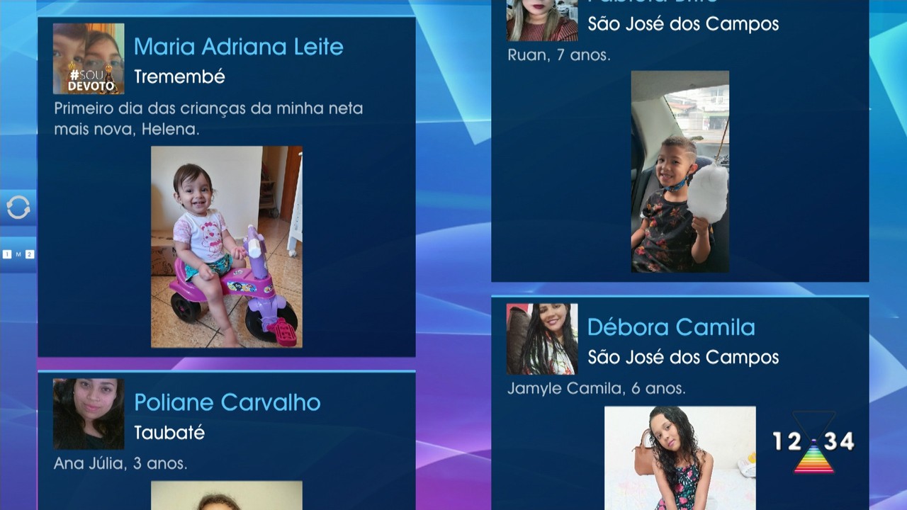 Participação do público no Link Vanguarda